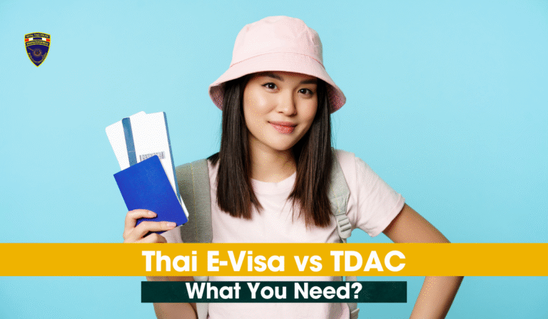 Thailand E Visa