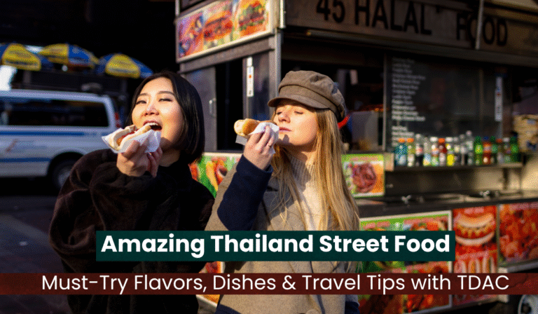 Amazing Thailand Street Food