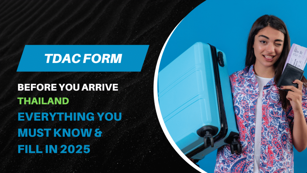 tdac form 