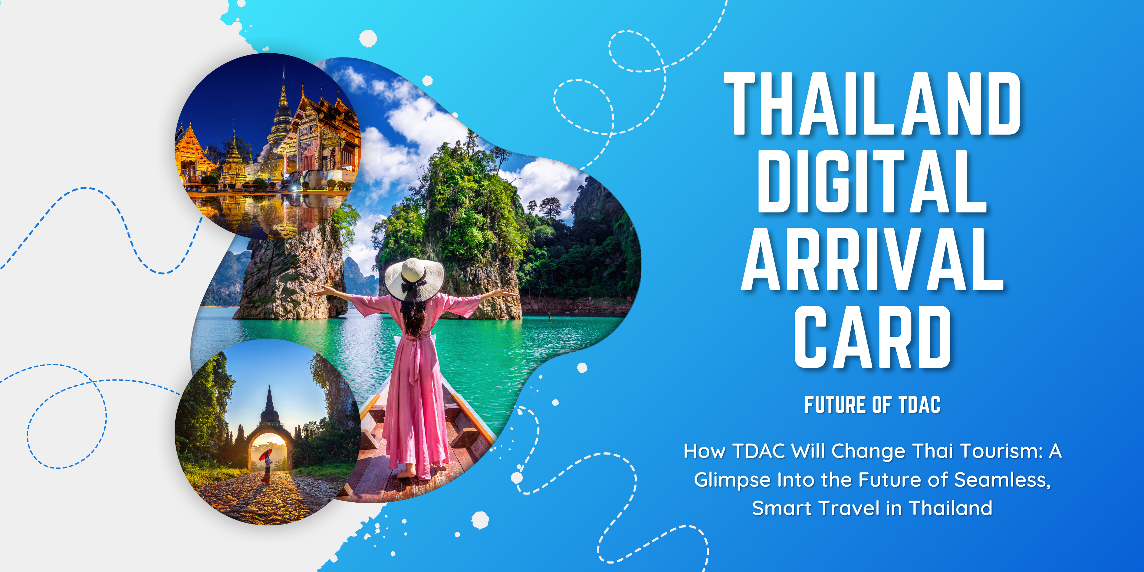 How TDAC Will Change Thai Tourism in 2026