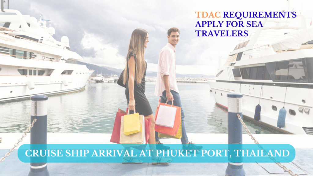 TDAC for Cruise & Ferry