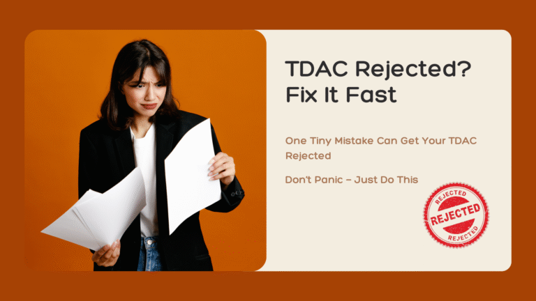TDAC Rejection