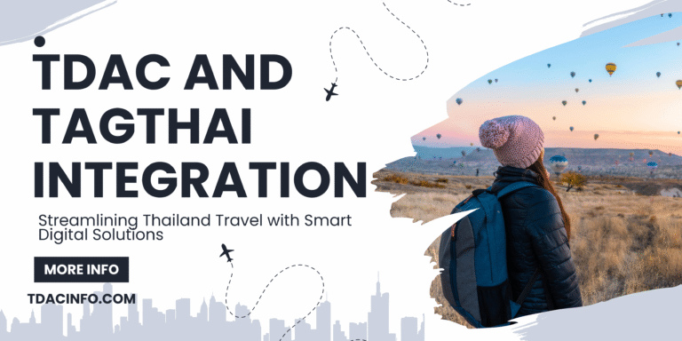 TDAC and TAGTHAi Integration