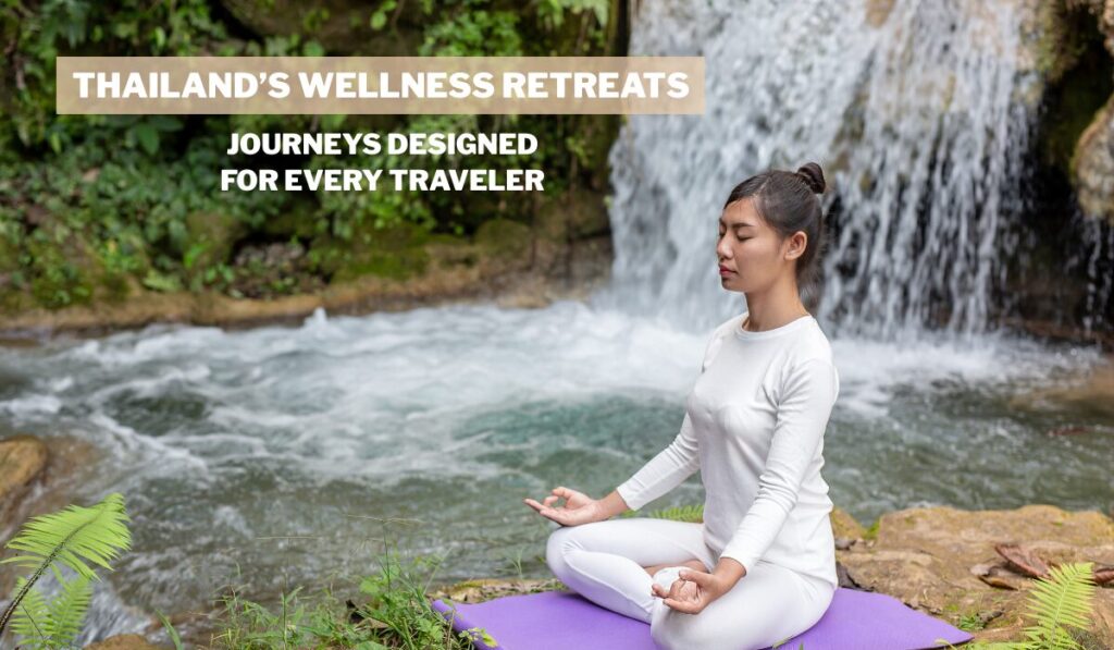 Thailand Wellness Retreats
